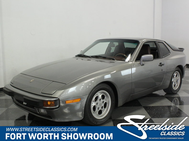 1986 Porsche 944