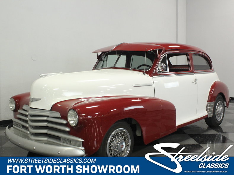 1947 Chevrolet Fleetmaster
