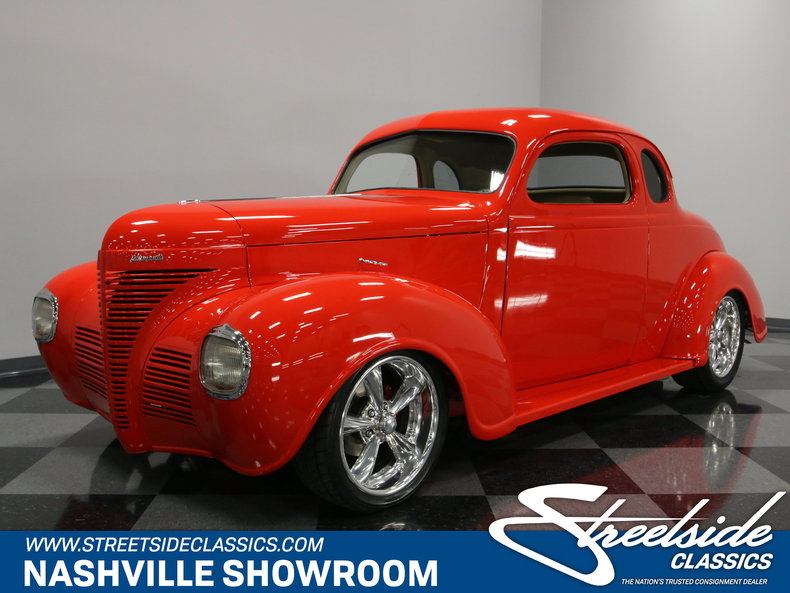 1939 Plymouth Street Rod