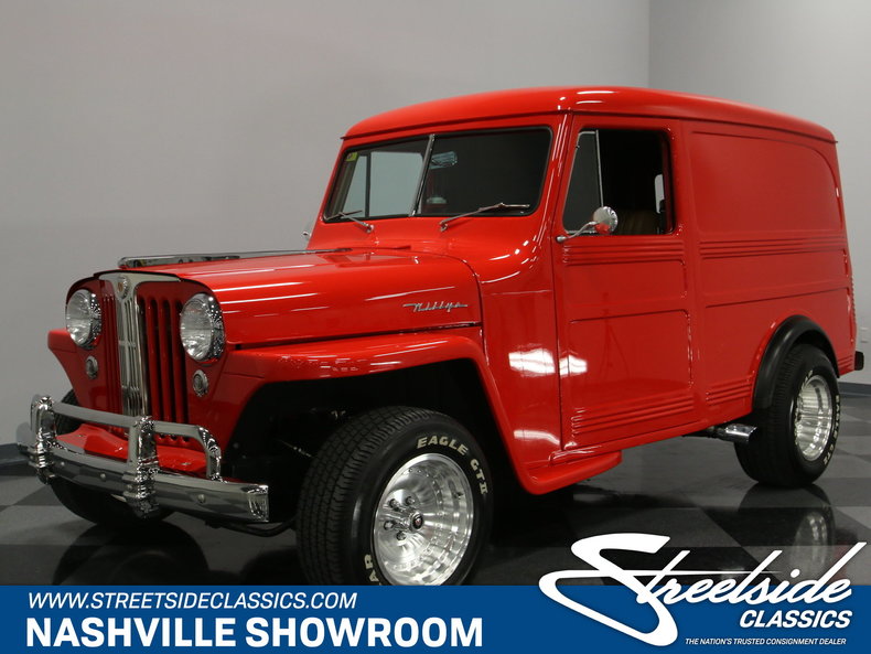 1947 Willys Wagon