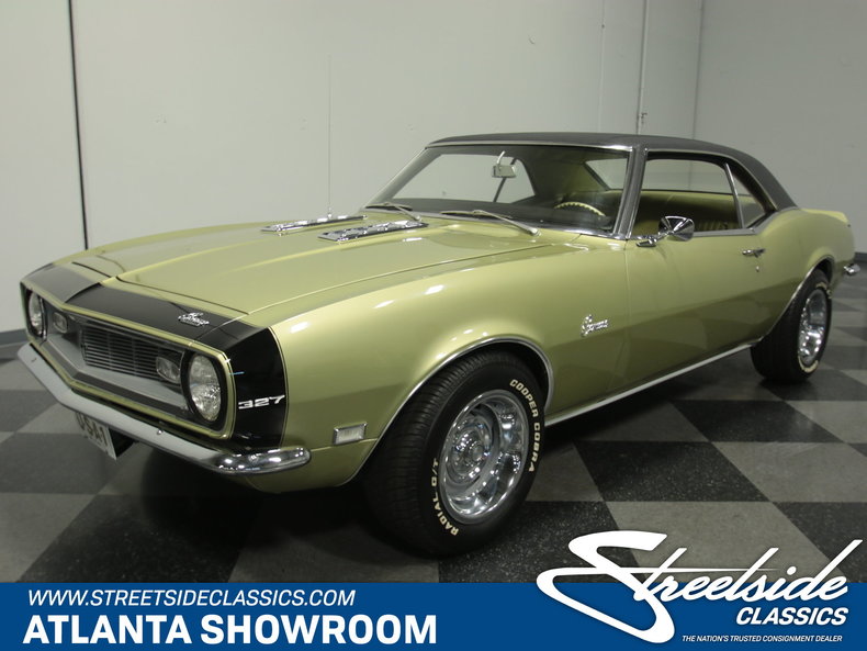 1968 Chevrolet Camaro