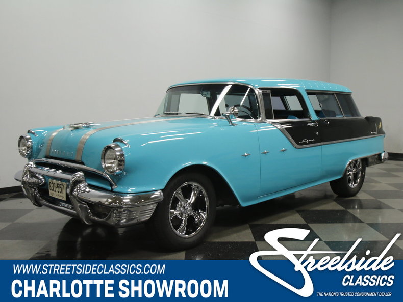 1955 Pontiac Star Chief