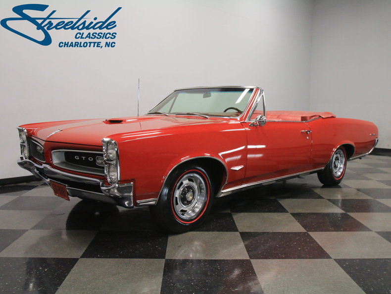 1966 Pontiac GTO