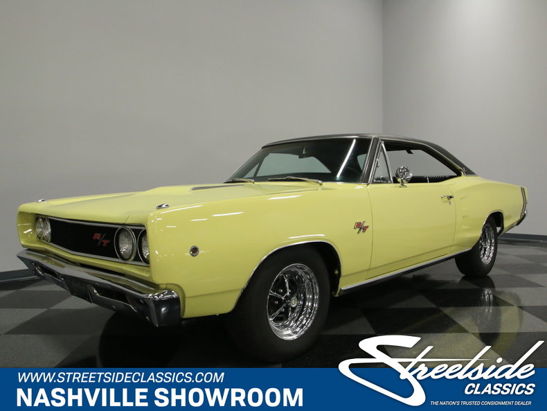 1968 Dodge Coronet