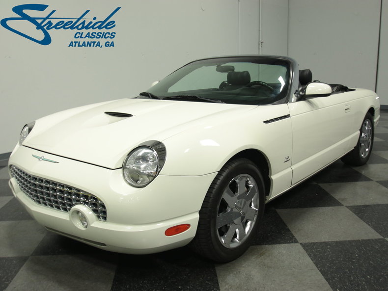 2003 Ford Thunderbird