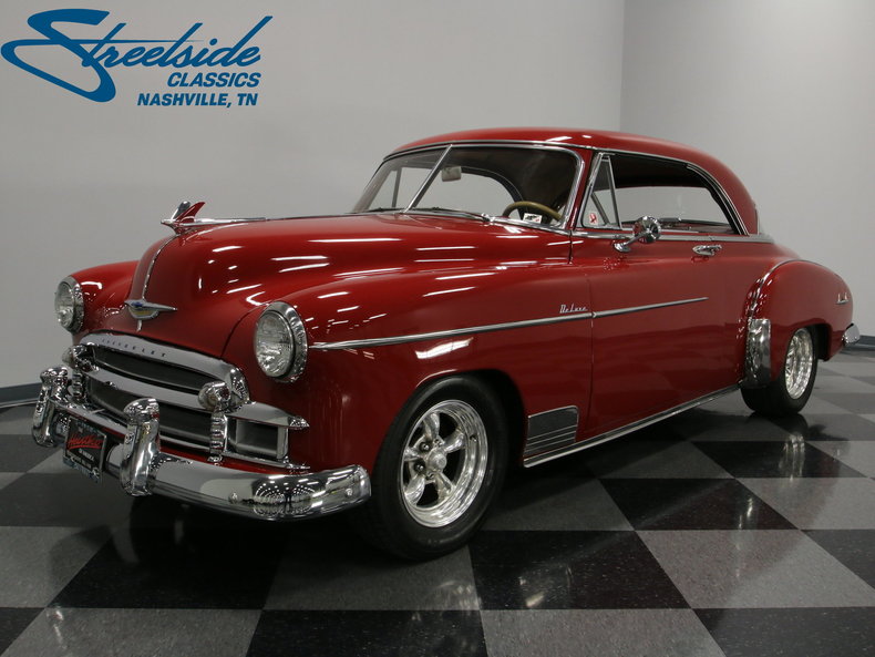 1950 Chevrolet Bel Air