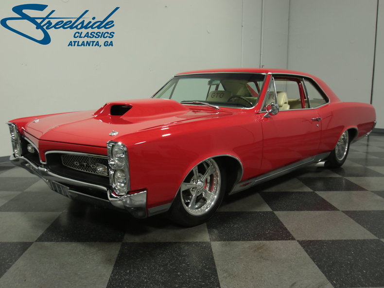 1967 Pontiac GTO