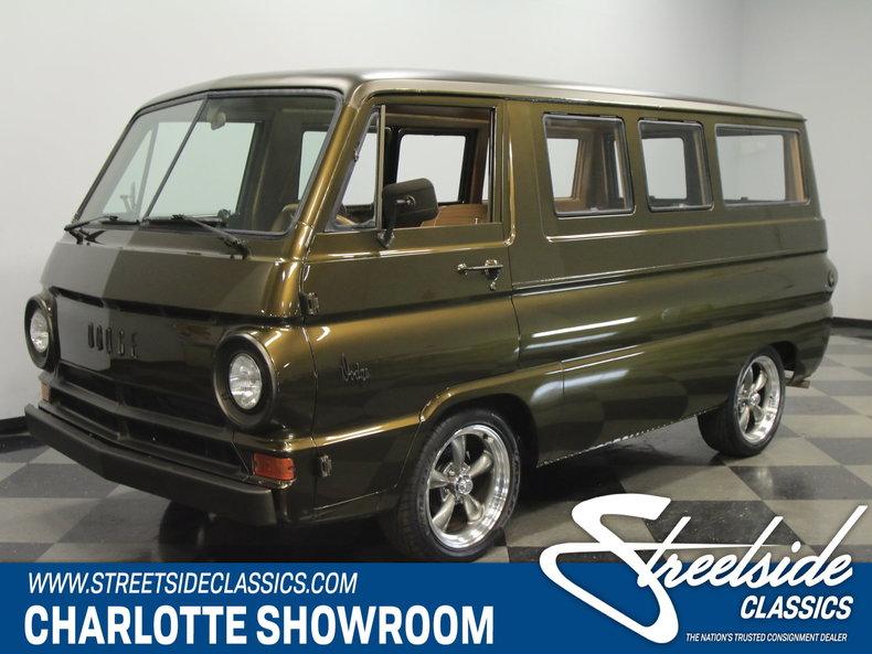 1966 Dodge A-100