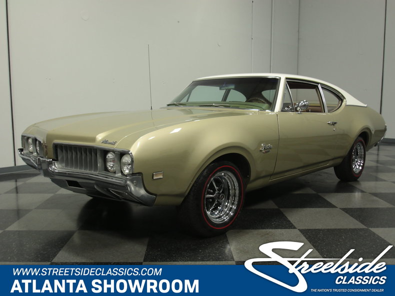 1969 Oldsmobile Cutlass