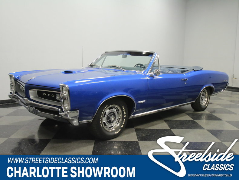 1966 Pontiac GTO