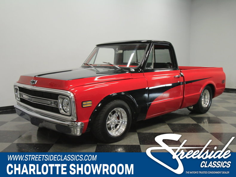 1970 Chevrolet C10