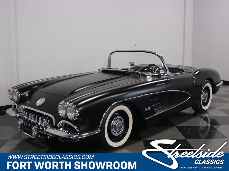 1960 Chevrolet Corvette