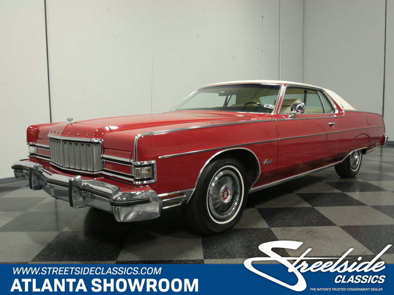 1974 Mercury Grand Marquis