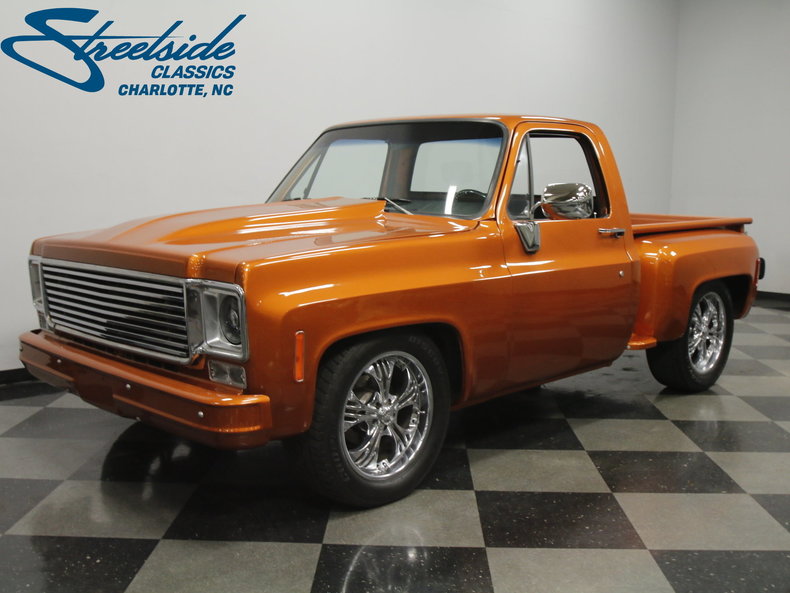 1977 Chevrolet C10