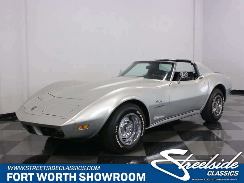 1973 Chevrolet Corvette