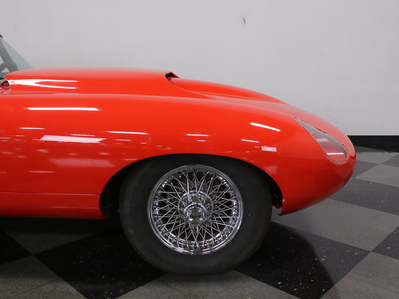 1964 Jaguar XKE eBay