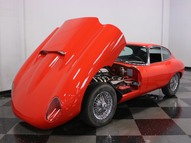 1964 Jaguar XKE eBay