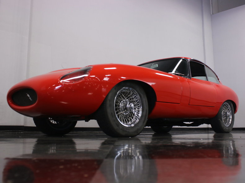 1964 Jaguar XKE eBay
