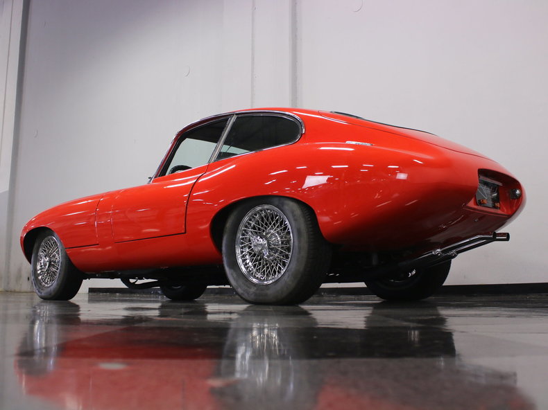 1964 Jaguar XKE eBay
