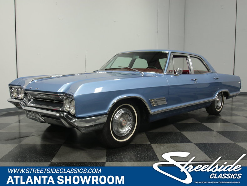 1966 Buick Wildcat