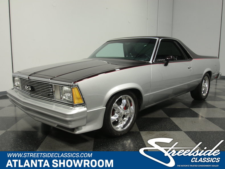 1981 Chevrolet El Camino