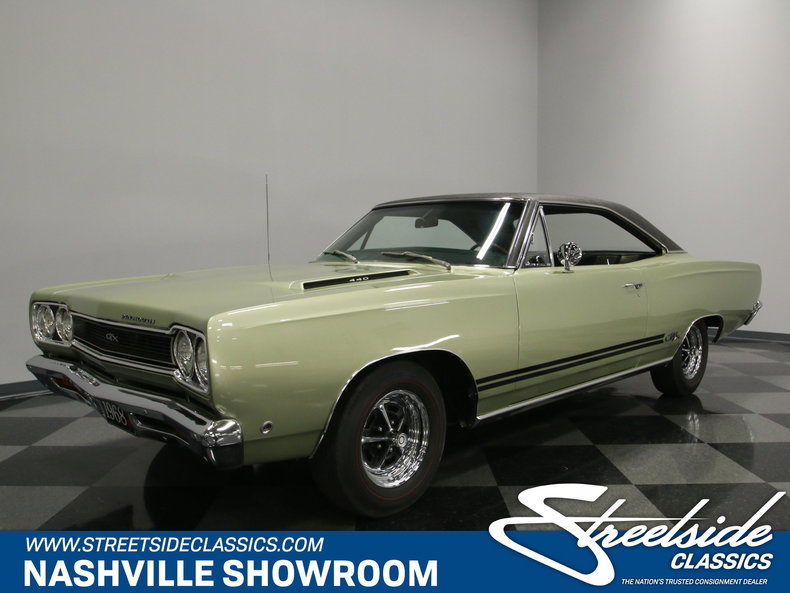 1968 Plymouth GTX