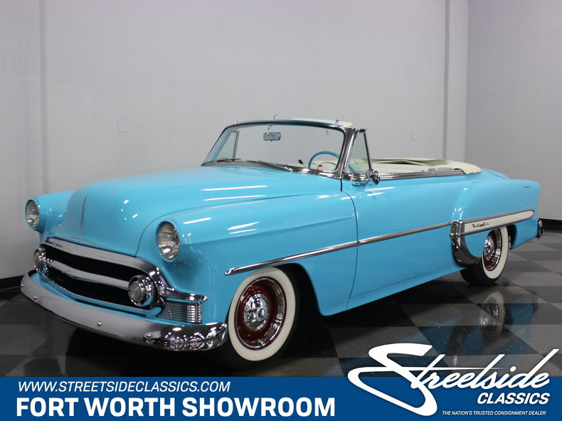 1953 Chevrolet Bel Air