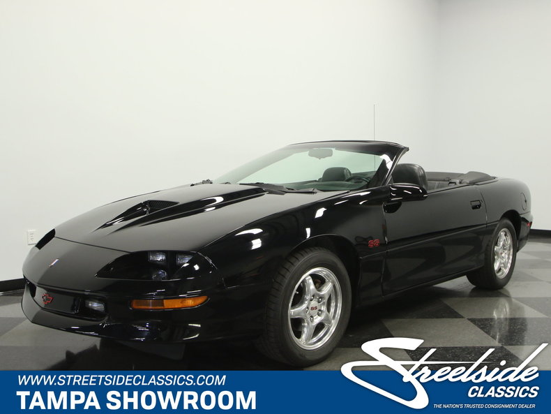 1996 Chevrolet Camaro
