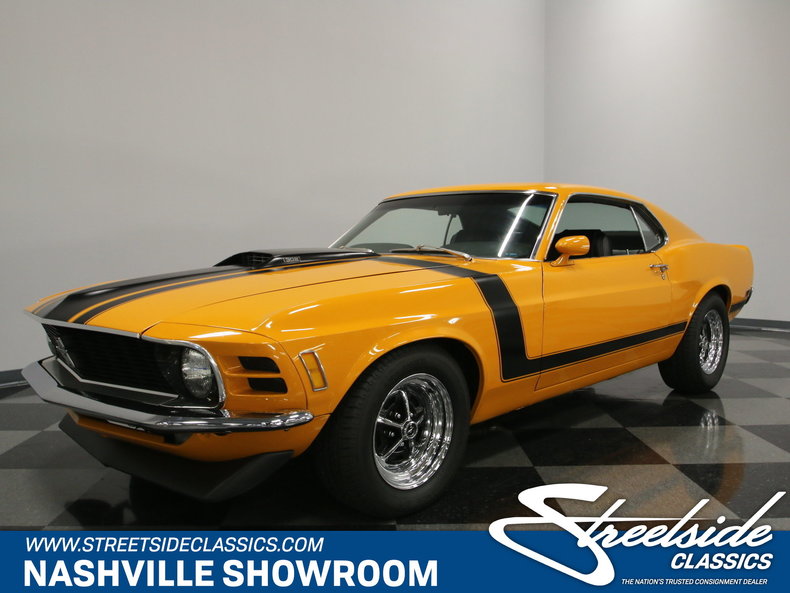 1970 Ford Mustang
