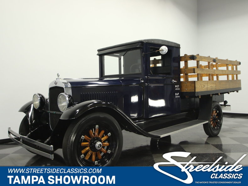 1929 Fargo Stake Body