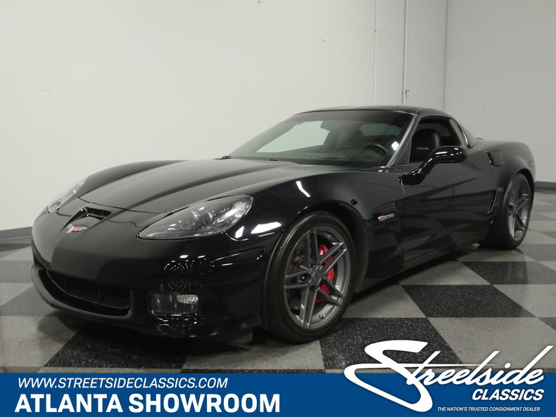 2008 Chevrolet Corvette