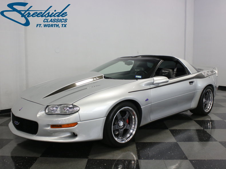 2002 Chevrolet Camaro