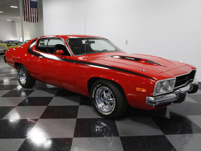 1974 Plymouth Road Runner eBay
