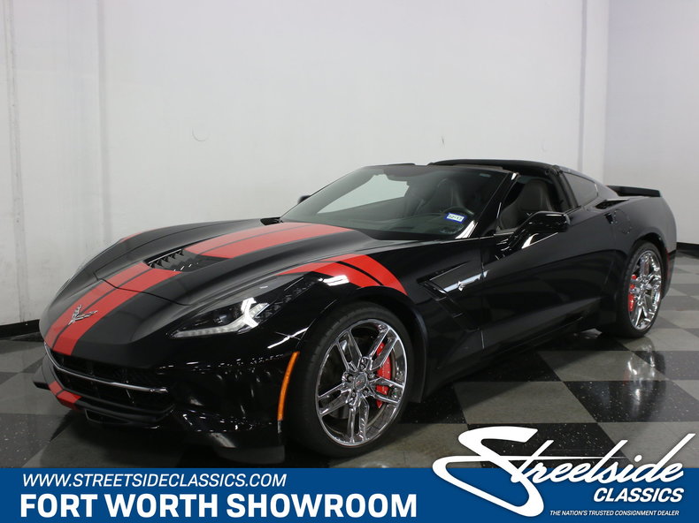 2014 Chevrolet Corvette