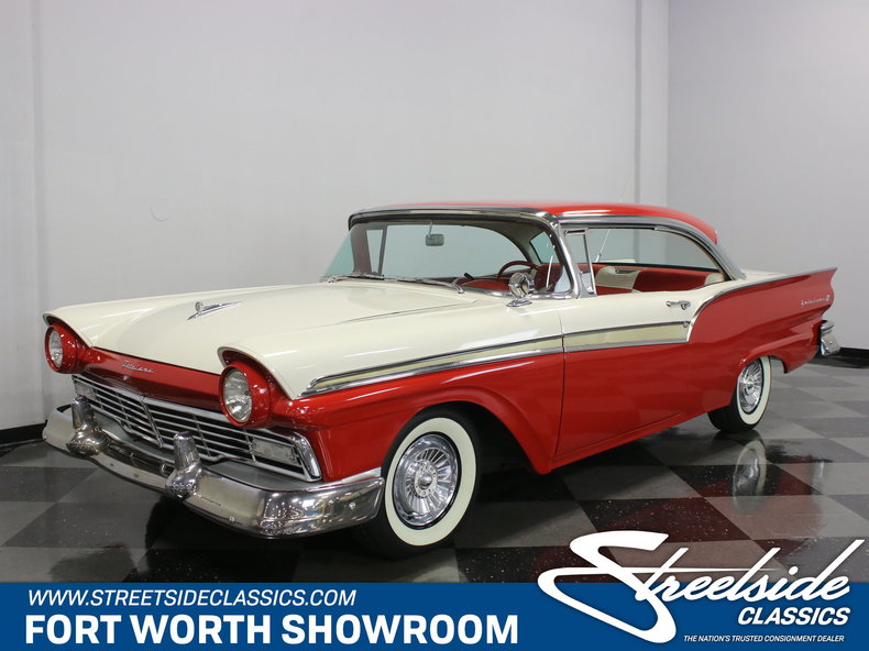 1957 Ford Fairlane