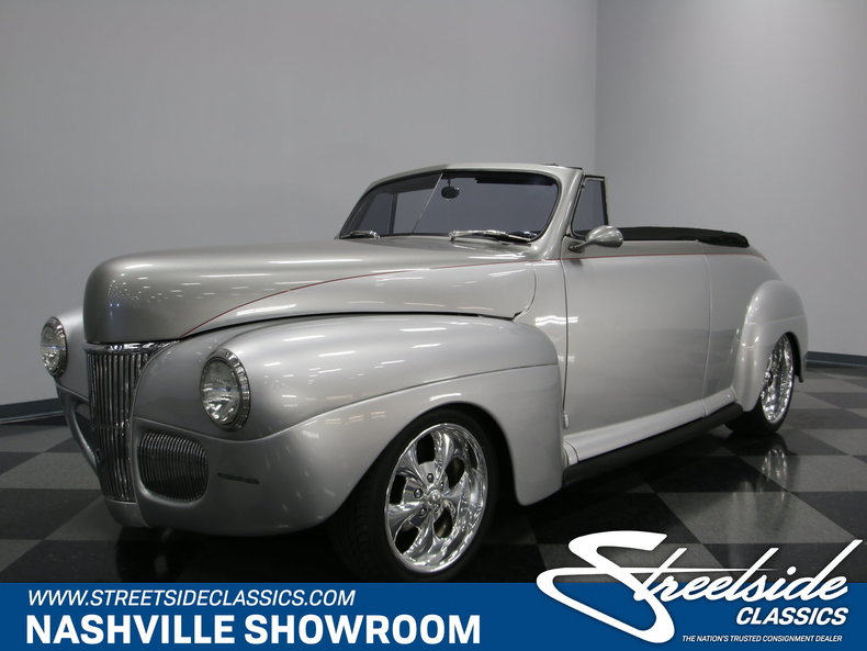 1941 Ford Cabriolet
