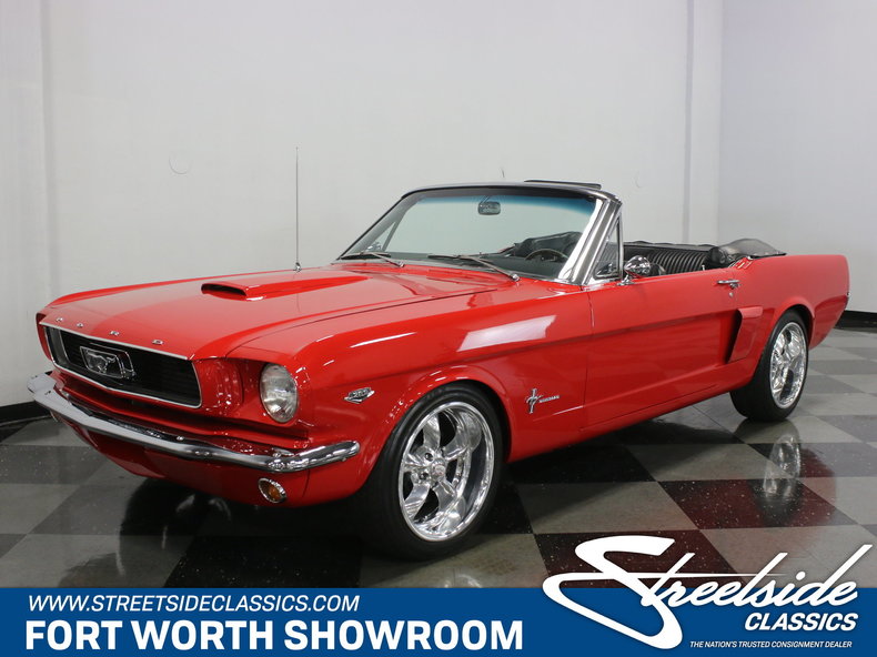 1966 Ford Mustang