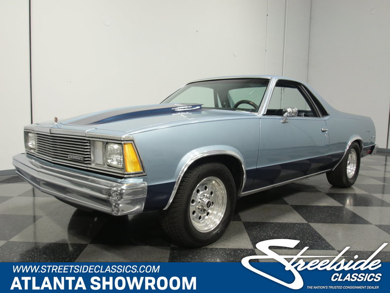 1981 Chevrolet El Camino