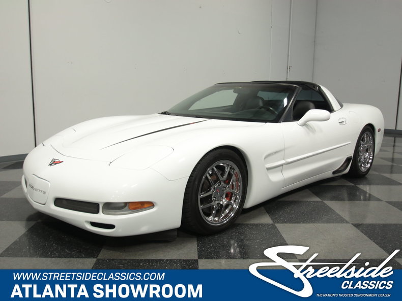 1999 Chevrolet Corvette