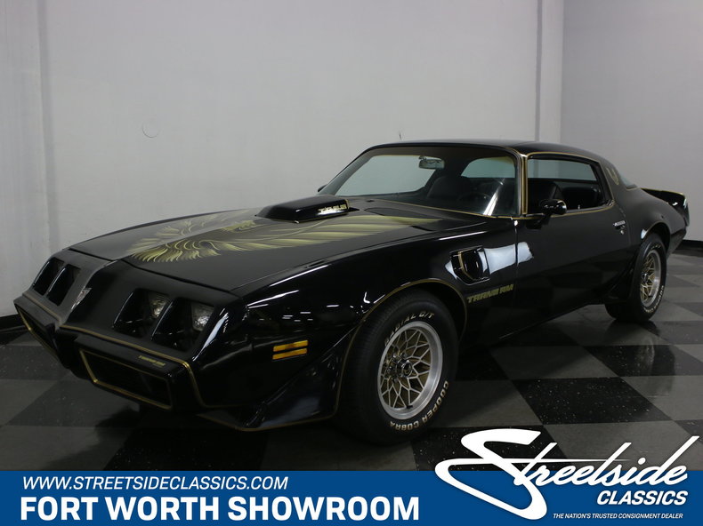 1979 Pontiac Firebird