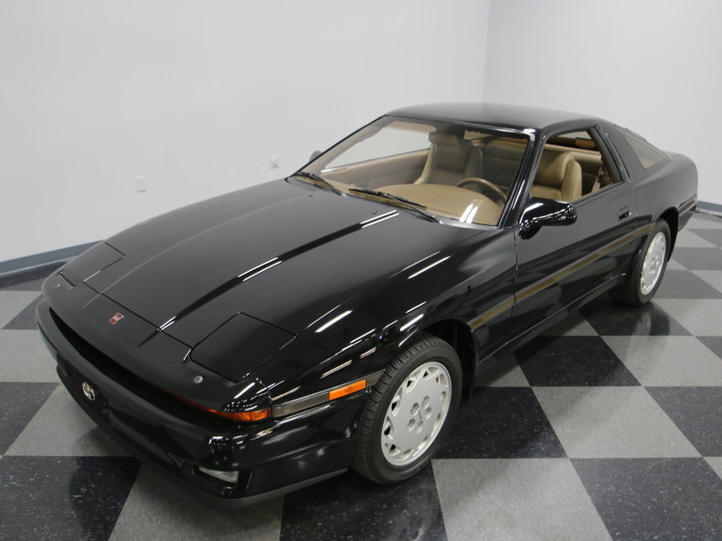 1987 Toyota Supra Base Hatchback 2-Door | eBay