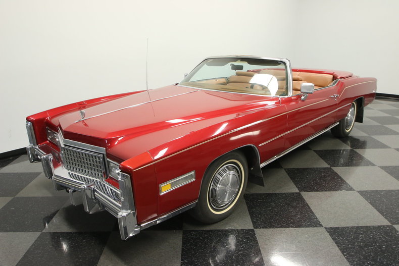 1975 Cadillac Eldorado Ebay