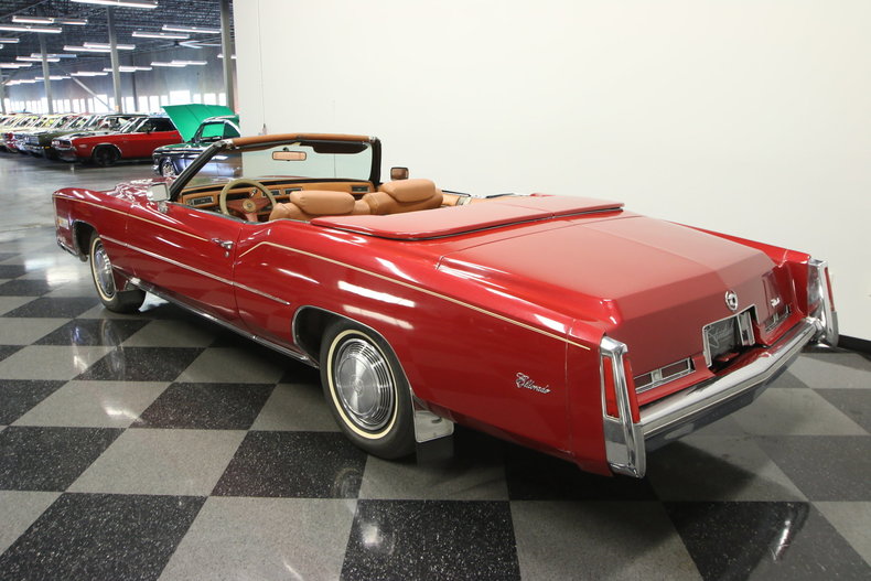 1975 Cadillac Eldorado Ebay