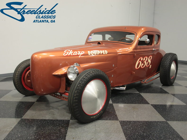 1930 Ford 5-Window