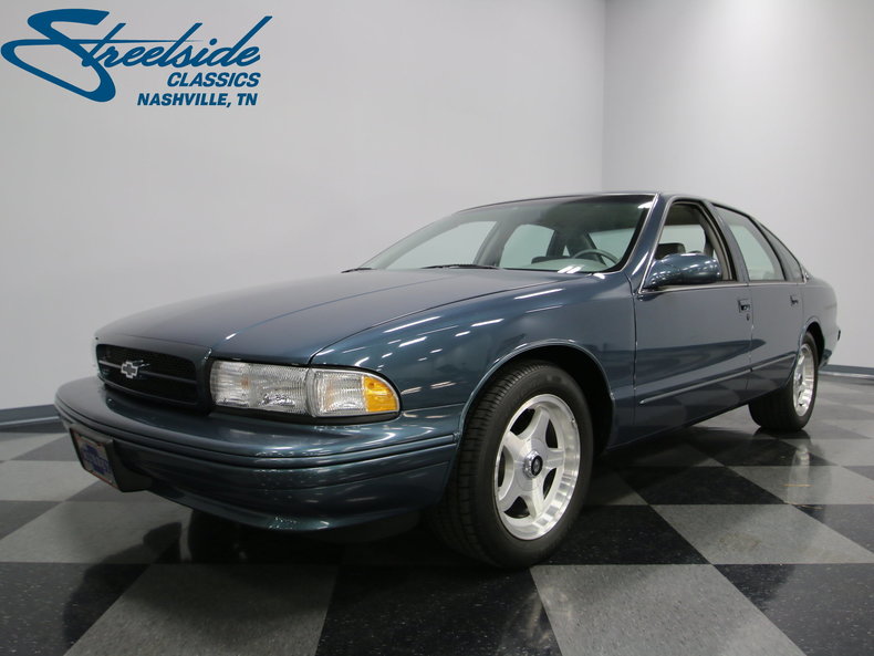 1996 Chevrolet Impala
