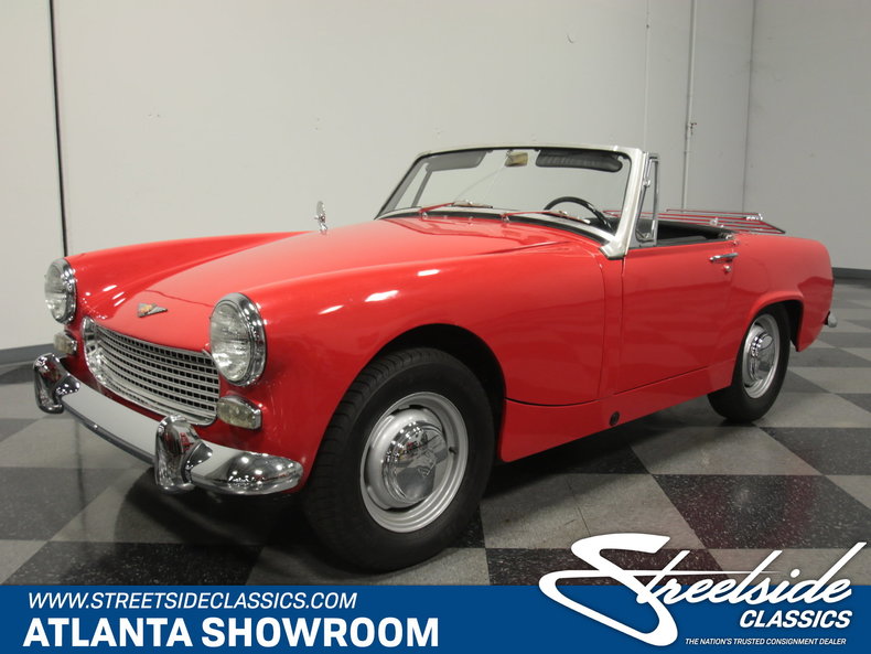 1965 Austin Healey Sprite