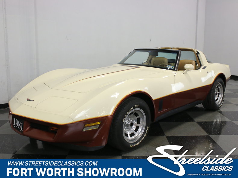 1981 Chevrolet Corvette