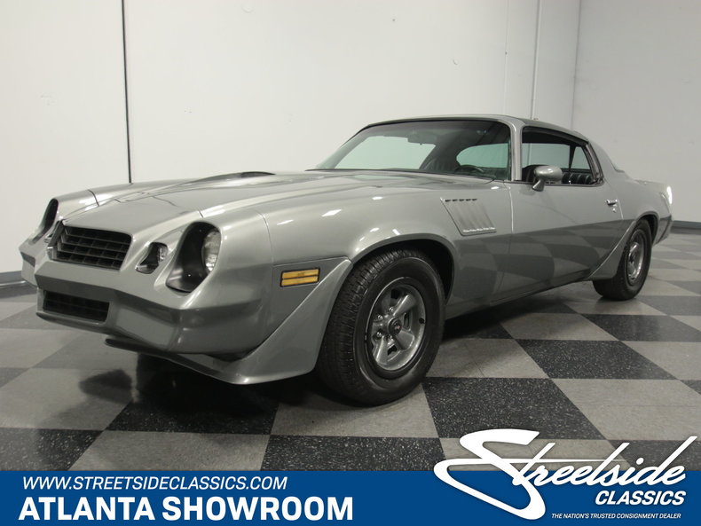 1979 Chevrolet Camaro