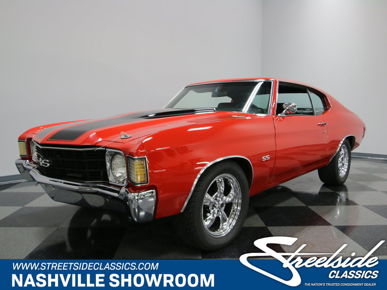 1972 Chevrolet Chevelle
