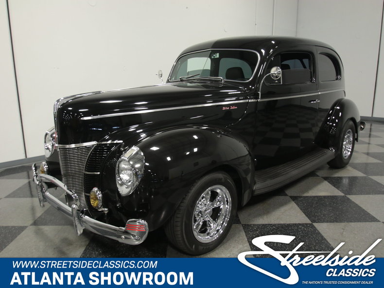 1940 Ford Streetrod